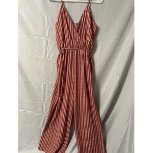 Strip Small Jumpsuit